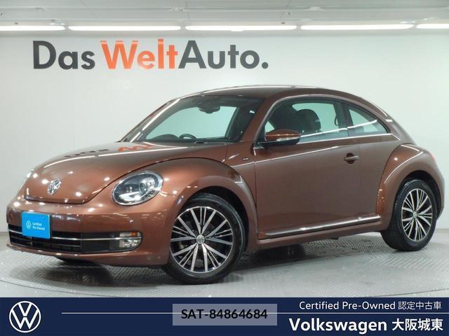 VolksWagen THE BEETLE 2016-09 8378593-0