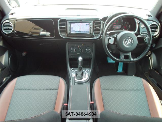 VolksWagen THE BEETLE 2016-09 8378593-3