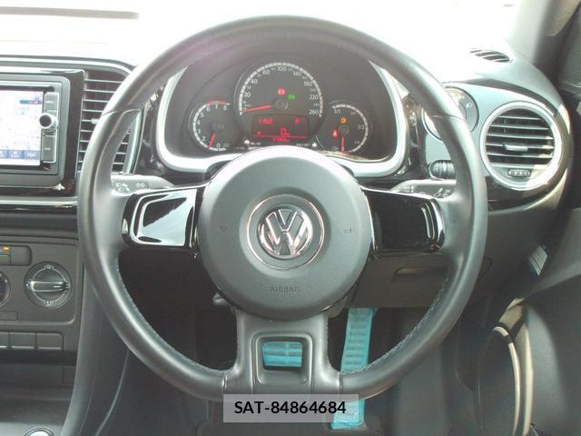 VolksWagen THE BEETLE 2016-09 8378593-4