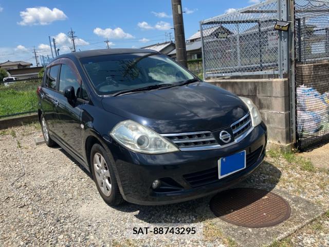 Nissan TIIDA 2008-12 8379024-1