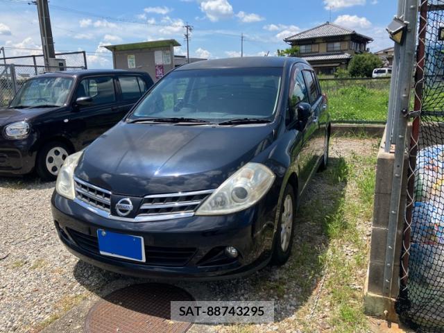 Nissan TIIDA 2008-12 8379024-2