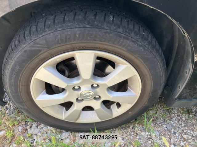 Nissan TIIDA 2008-12 8379024-6