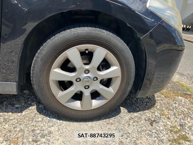 Nissan TIIDA 2008-12 8379024-7