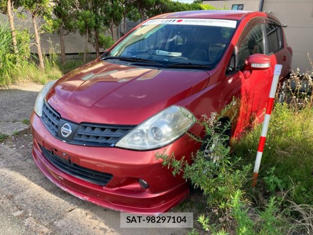 Nissan TIIDA 2008-03 8379028-1