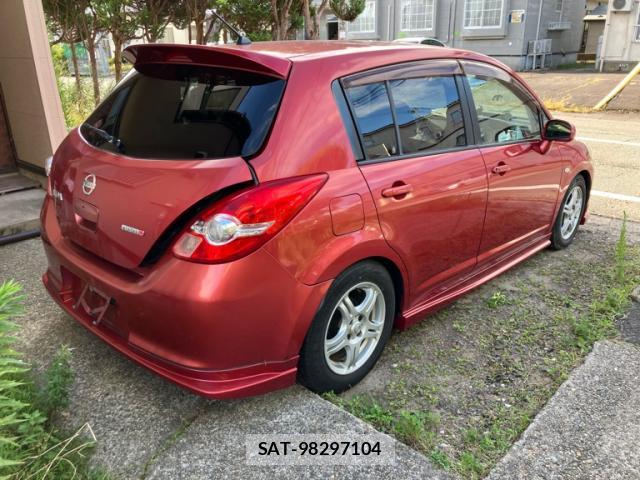 Nissan TIIDA 2008-03 8379028-10