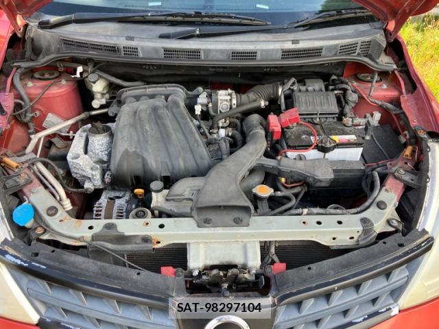 Nissan TIIDA 2008-03 8379028-16