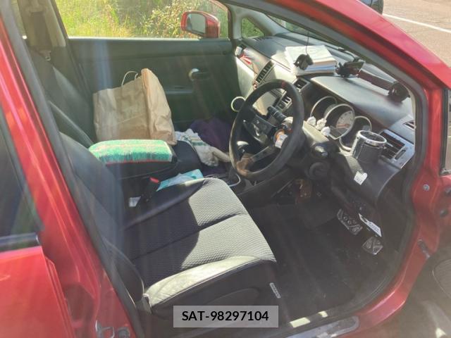 Nissan TIIDA 2008-03 8379028-4