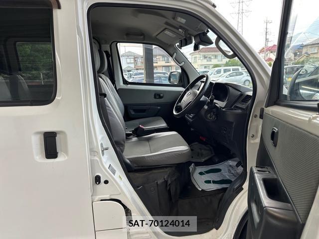Toyota TOWNACE VAN 2021-07 8378621-8