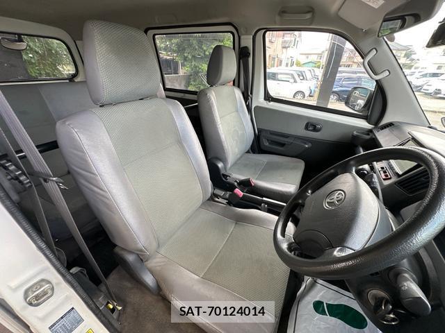 Toyota TOWNACE VAN 2021-07 8378621-9