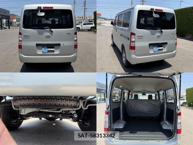 Toyota TOWNACE VAN 2026-06 8379154-7