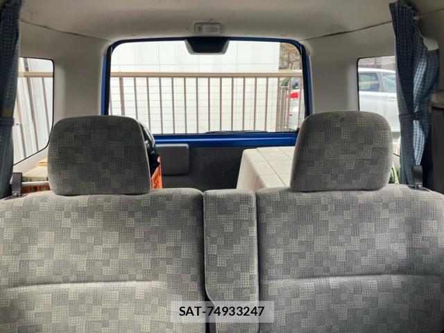Honda VAMOS 2006-10 8378557-11