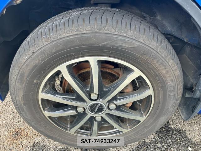 Honda VAMOS 2006-10 8378557-12