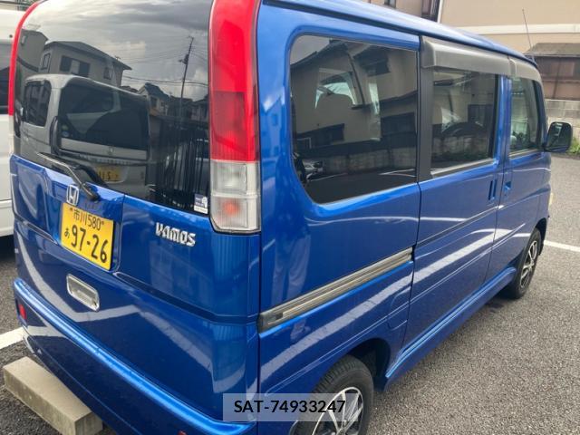 Honda VAMOS 2006-10 8378557-13