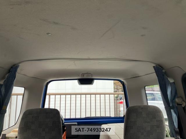Honda VAMOS 2006-10 8378557-14
