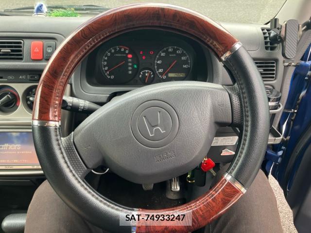 Honda VAMOS 2006-10 8378557-16