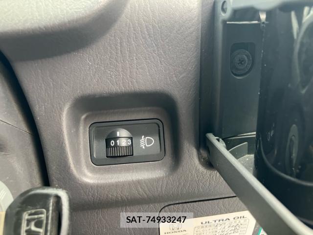 Honda VAMOS 2006-10 8378557-18