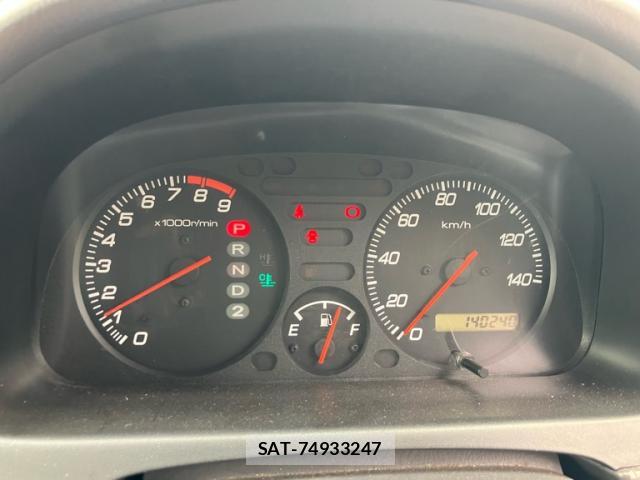 Honda VAMOS 2006-10 8378557-19