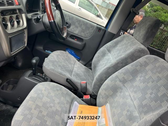 Honda VAMOS 2006-10 8378557-6