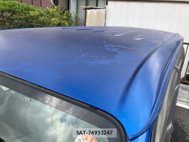 Honda VAMOS 2006-10 8378557-8