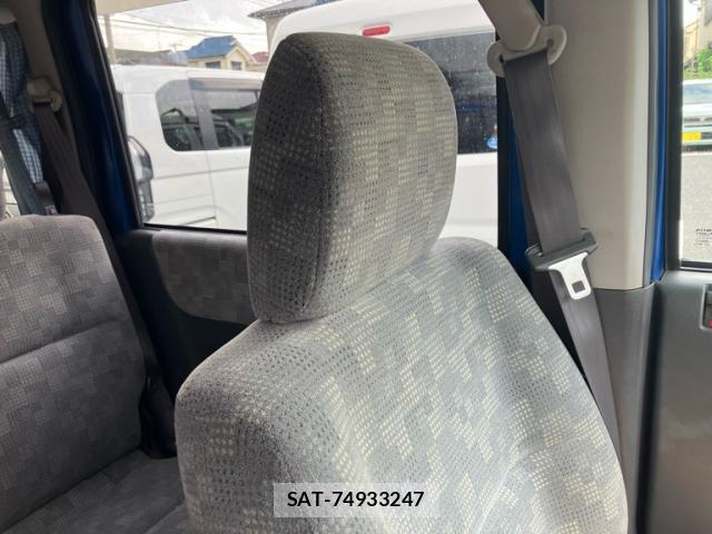 Honda VAMOS 2006-10 8378557-9