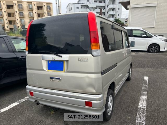 Honda VAMOS 2000-01 8378914-10