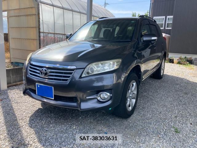 Toyota VANGUARD 2011-09 8378908-0