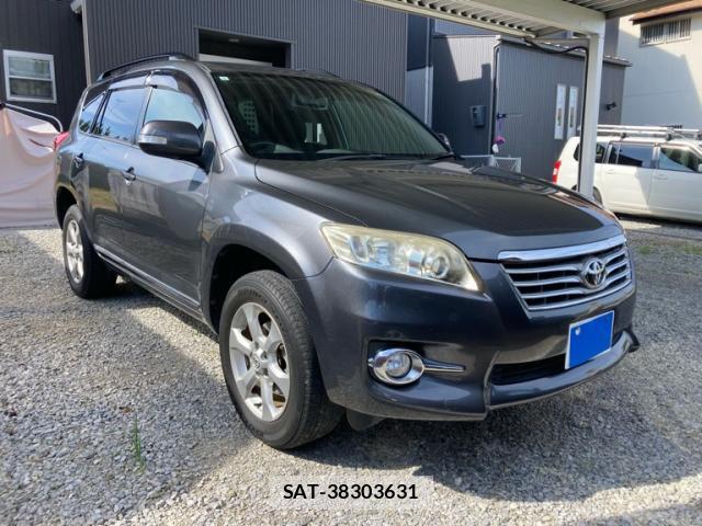 Toyota VANGUARD 2011-09 8378908-1