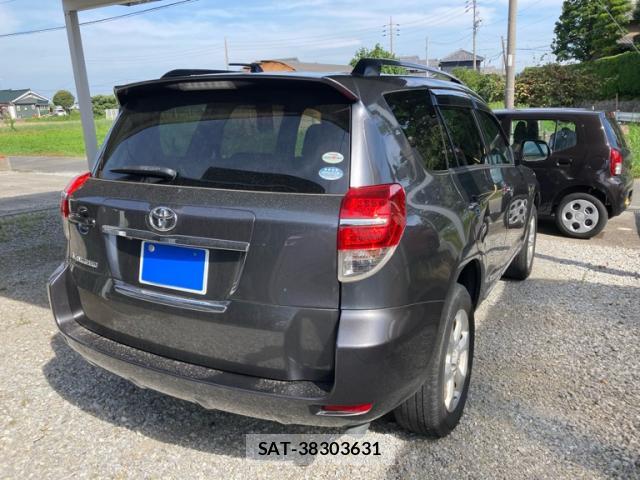 Toyota VANGUARD 2011-09 8378908-2