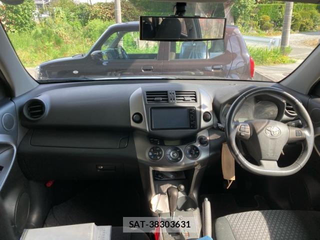 Toyota VANGUARD 2011-09 8378908-8