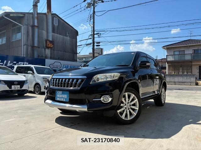 Toyota VANGUARD 2012-07 8379435-0