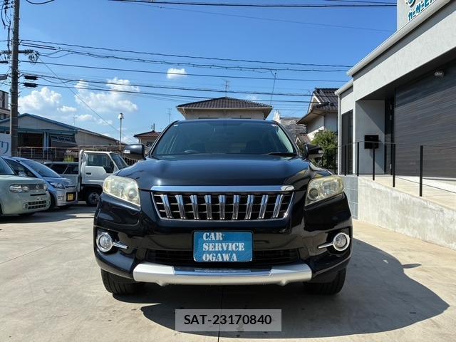 Toyota VANGUARD 2012-07 8379435-1