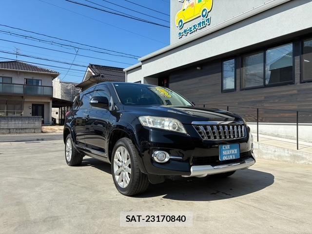 Toyota VANGUARD 2012-07 8379435-2