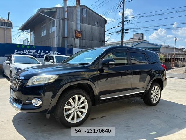 Toyota VANGUARD 2012-07 8379435-4