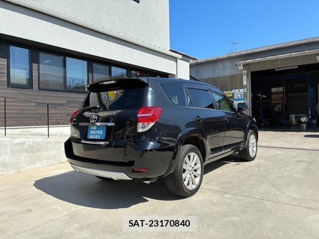 Toyota VANGUARD 2012-07 8379435-6