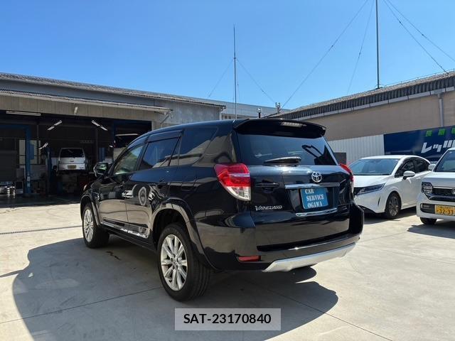 Toyota VANGUARD 2012-07 8379435-7