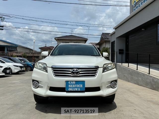 Toyota VANGUARD 2011-06 8379436-1