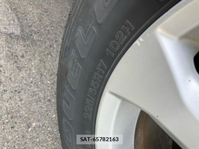Toyota VANGUARD 2010-10 8379582-6