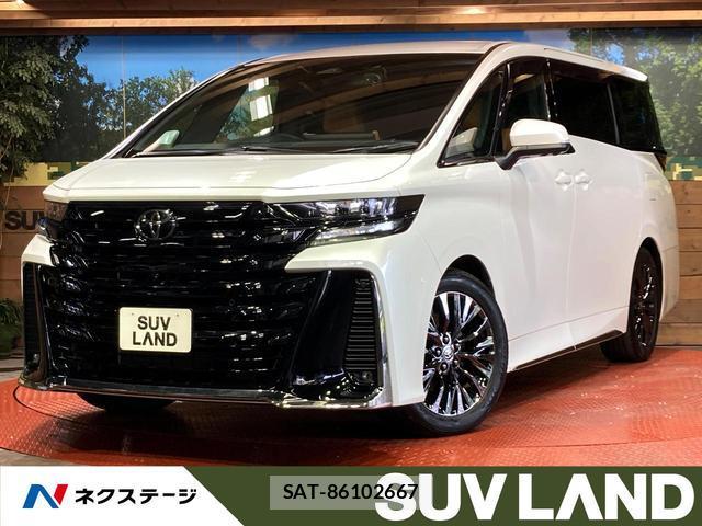 Toyota VELLFIRE 2023-12 8379295-0