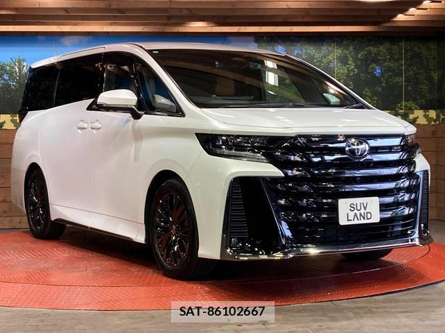 Toyota VELLFIRE 2023-12 8379295-15