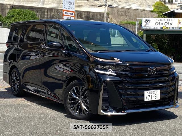Toyota VELLFIRE 2026-03 8379548-0