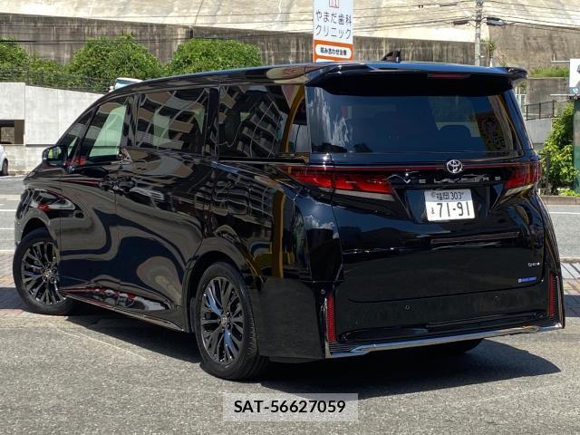 Toyota VELLFIRE 2026-03 8379548-1
