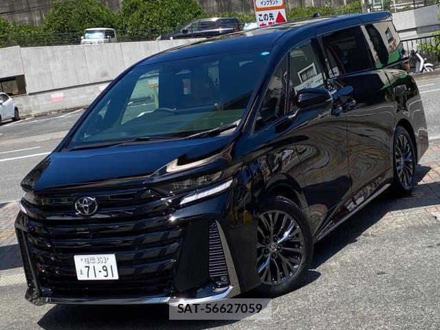 Toyota VELLFIRE 2026-03 8379548-2