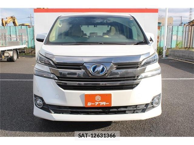 Toyota VELLFIRE 2015-04 8379666-7