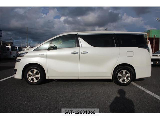 Toyota VELLFIRE 2015-04 8379666-8