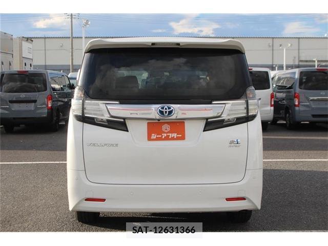 Toyota VELLFIRE 2015-04 8379666-9