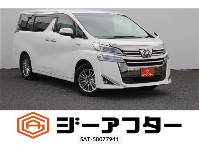 Toyota VELLFIRE 2018-04 8379668-0