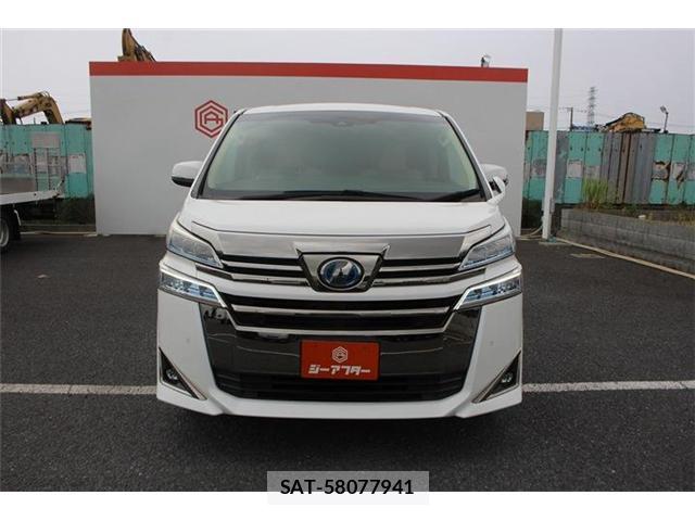 Toyota VELLFIRE 2018-04 8379668-5
