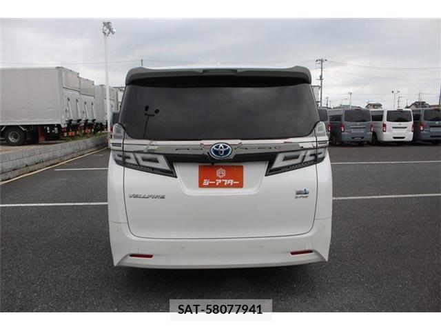 Toyota VELLFIRE 2018-04 8379668-7