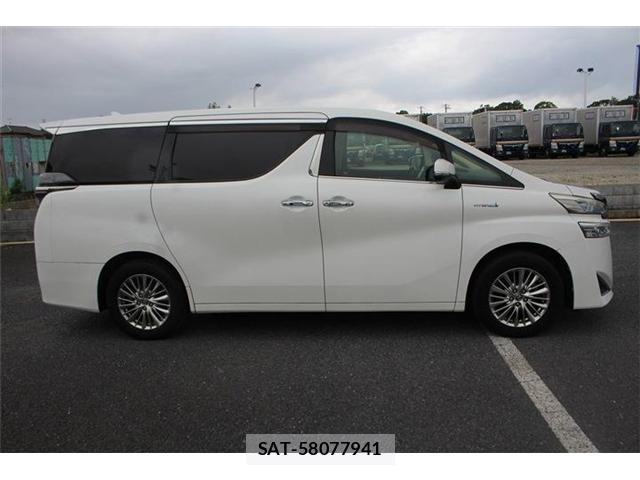 Toyota VELLFIRE 2018-04 8379668-8