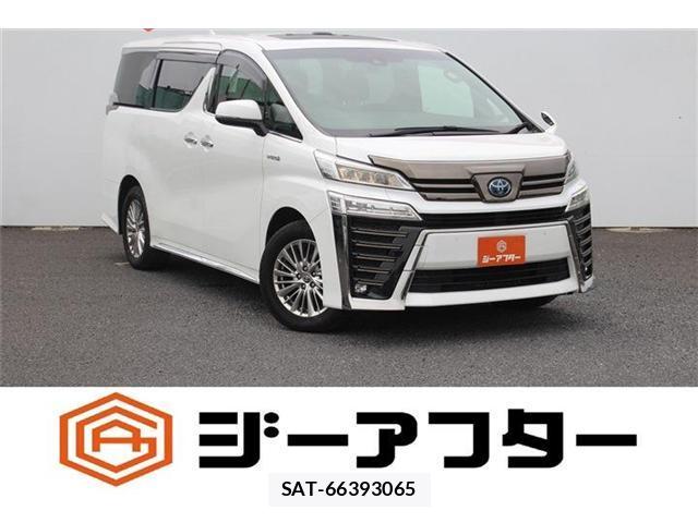 Toyota VELLFIRE 2021-02 8379672-0